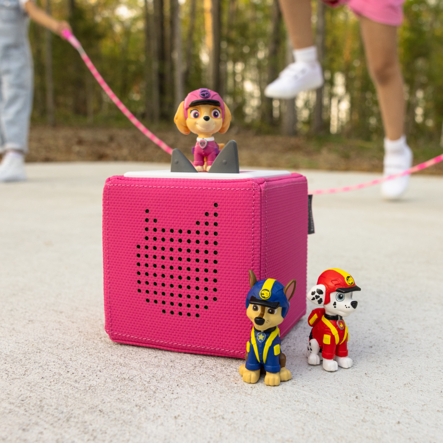 Tonies - Paw Patrol Bosdieren: Skye Engelse Geluidsfiguur