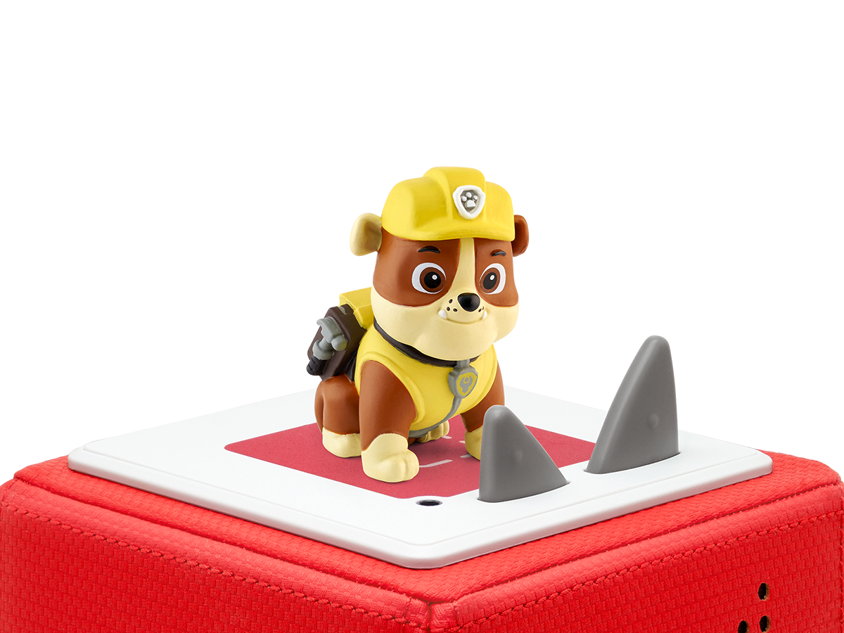 Tonies - PAW Patrol Rubble Engelse Geluidsfiguur