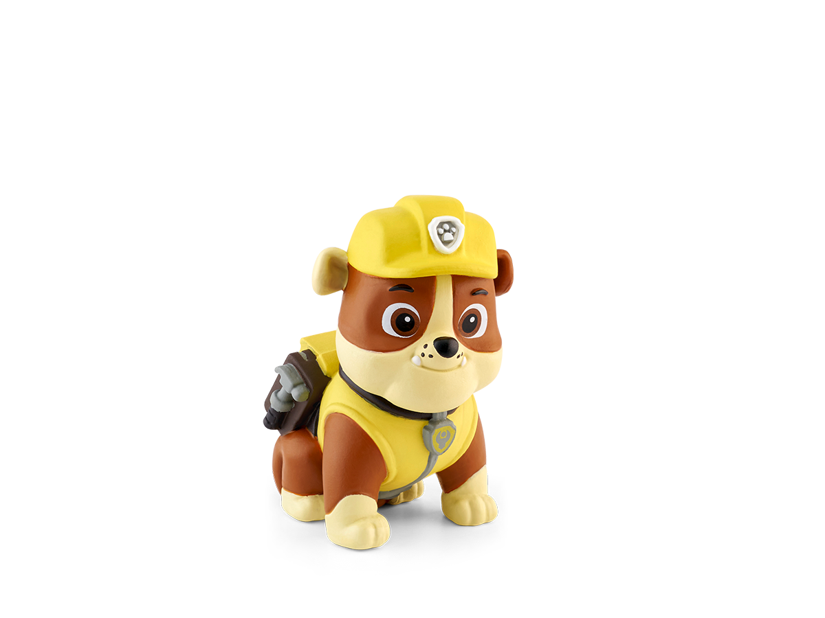Tonies - PAW Patrol Rubble Engelse Geluidsfiguur
