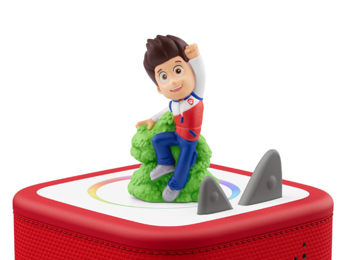 Tonies - PAW Patrol Ryder Engelse Geluidsfiguur