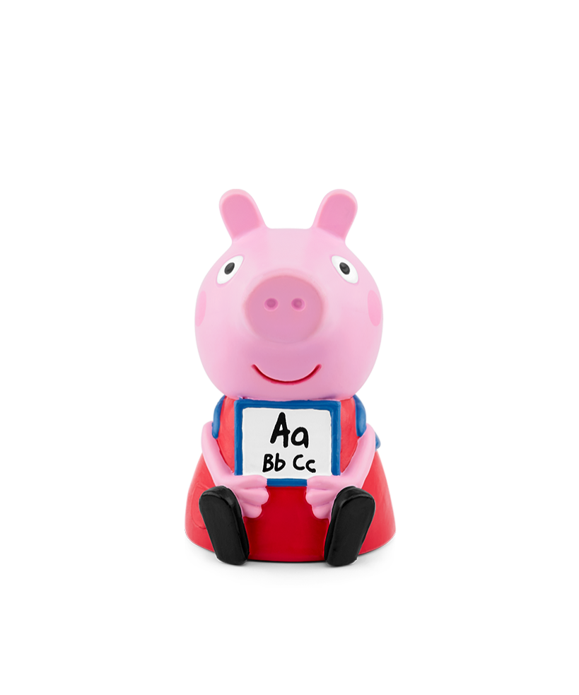 Tonies - Leer Engels met Peppa Pig Geluidsfiguur