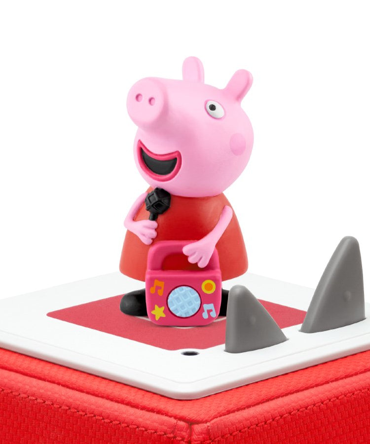 Tonies - Peppa Pig: Mijn Eerste Album Engelse Geluidsfiguur