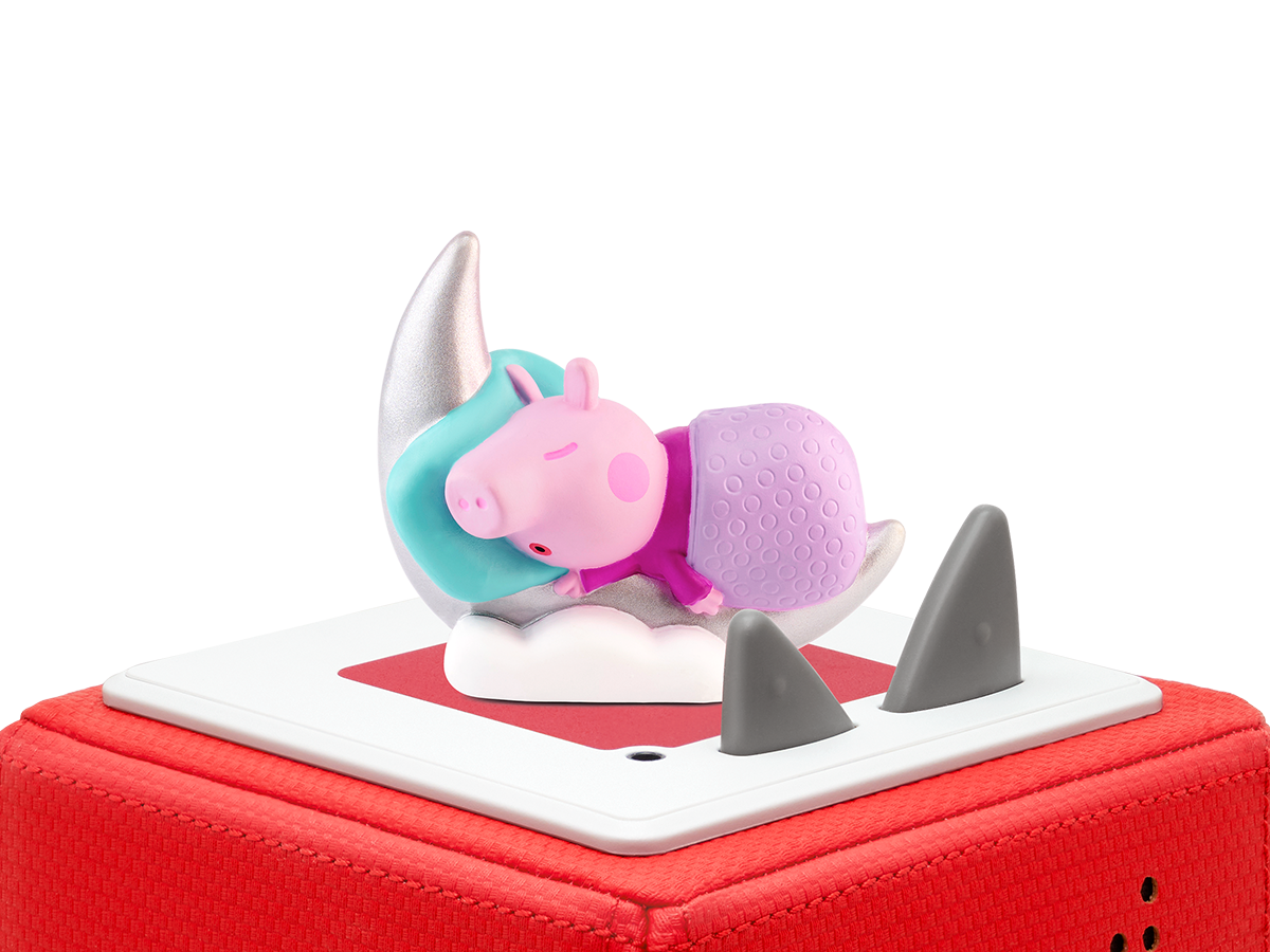 Tonies - Peppa Pig Bedtijdverhalen Engelse Geluidsfiguur
