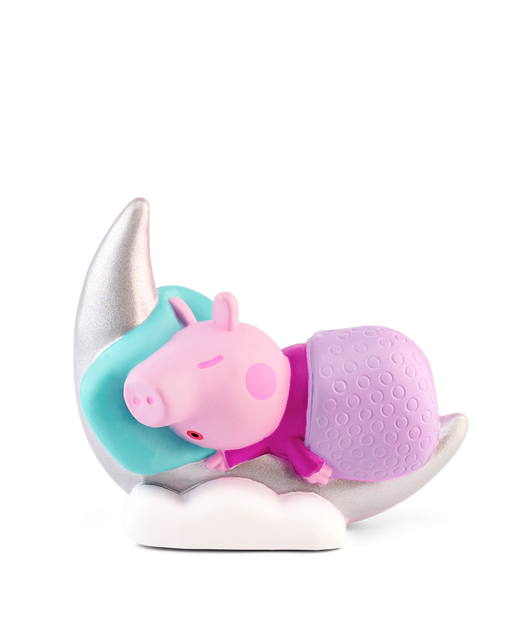 Tonies - Peppa Pig Bedtijdverhalen Engelse Geluidsfiguur
