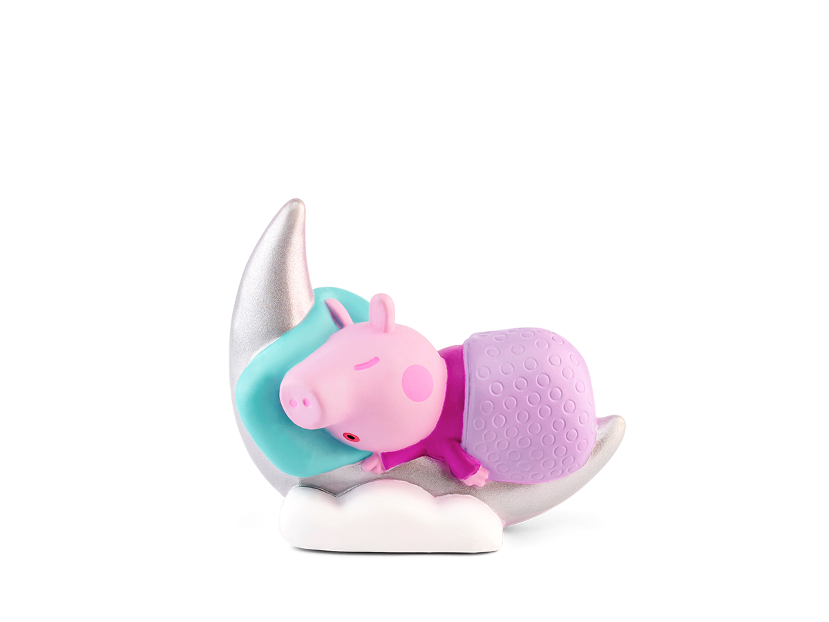 Tonies - Peppa Pig Bedtijdverhalen Engelse Geluidsfiguur