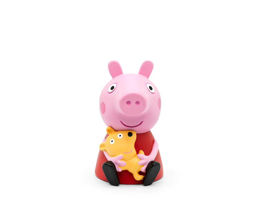 Tonies - Peppa Pig Engelse Geluidsfiguur voor Onderweg