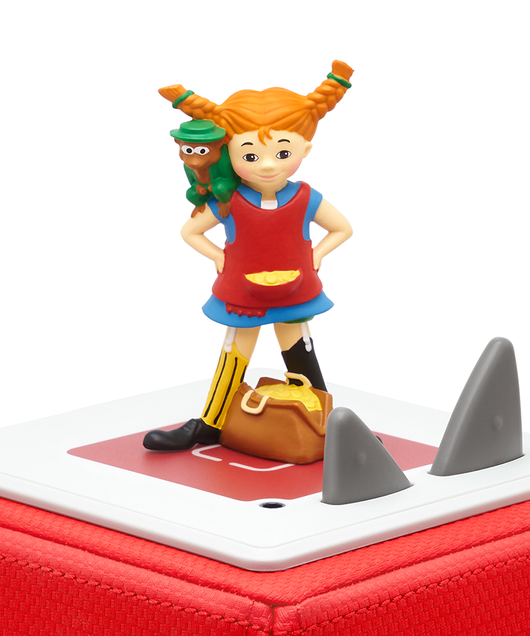Tonies - Pippi Langkous Engelse Geluidsfiguur