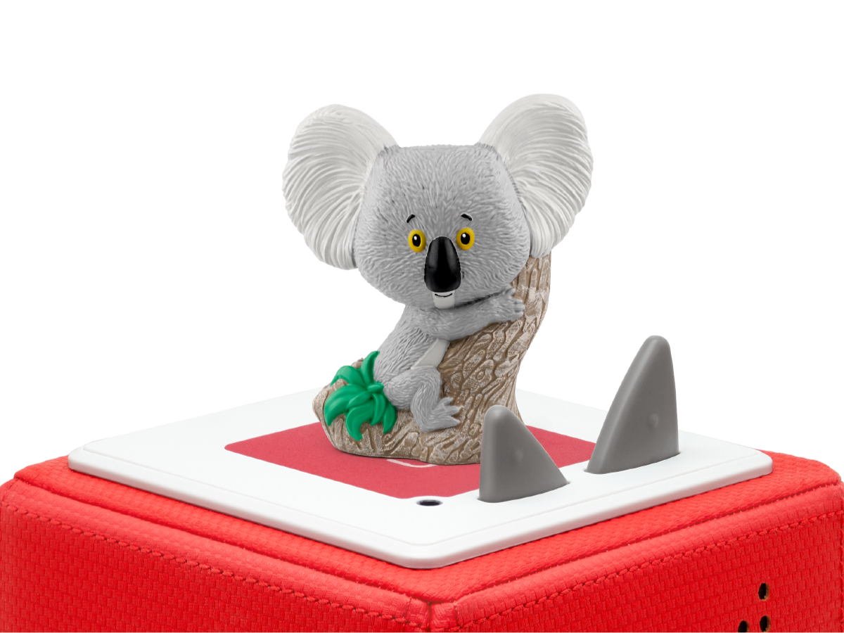 Tonies - Rachel Bright Serie Succesvolle Koala Engelse Geluidsfiguur