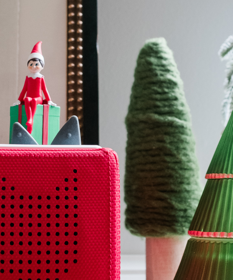 Tonies - Elf op de plank Engelse geluidsfiguur