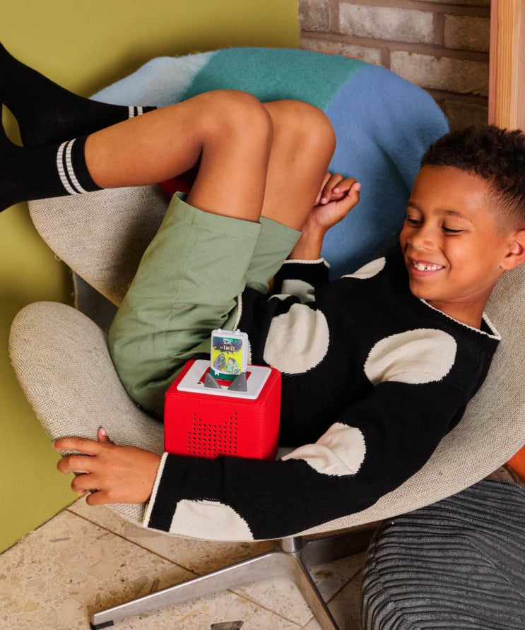 Tonies - Roald Dahl Twits Engelse Geluidsfiguur