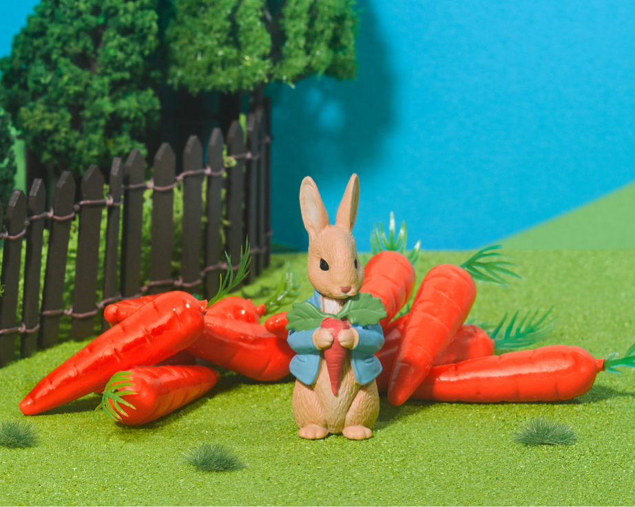 Tonies - Konijn Peter Engelse Geluidsfiguur