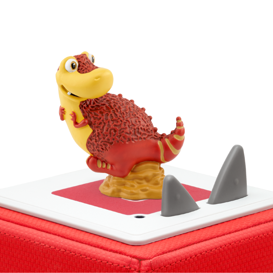 Tonies - De dinosaurus die poepte Engelse gesproken figuur