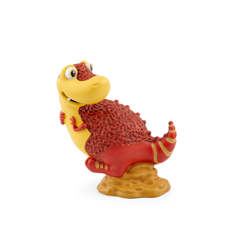 Tonies - De dinosaurus die poepte Engelse gesproken figuur