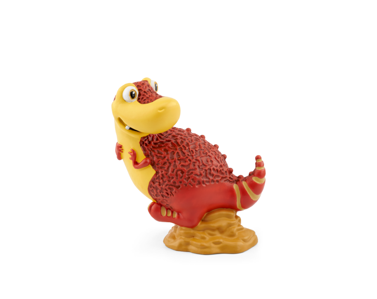 Tonies - De dinosaurus die poepte Engelse gesproken figuur