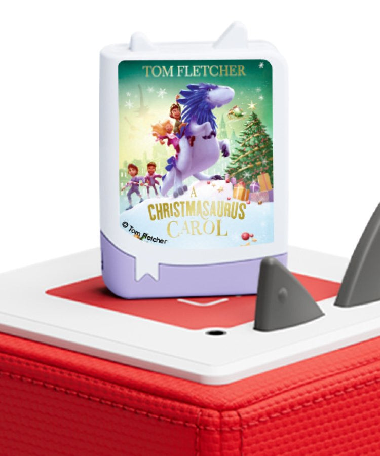 Tonies - Tom Fletcher Een Kerstliedje Engelse Geluidsfiguur