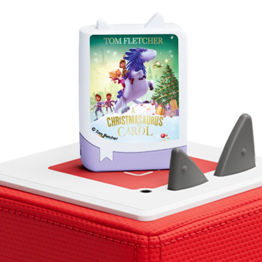 Tonies - Tom Fletcher Een Kerstliedje Engelse Geluidsfiguur