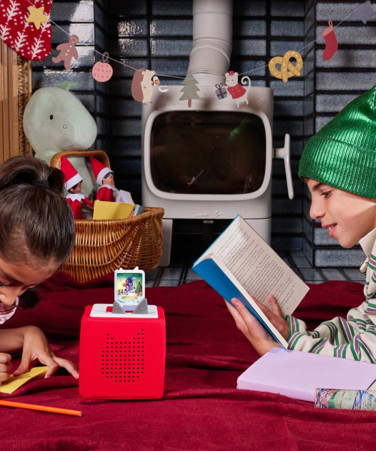 Tonies - Tom Fletcher Een Kerstliedje Engelse Geluidsfiguur