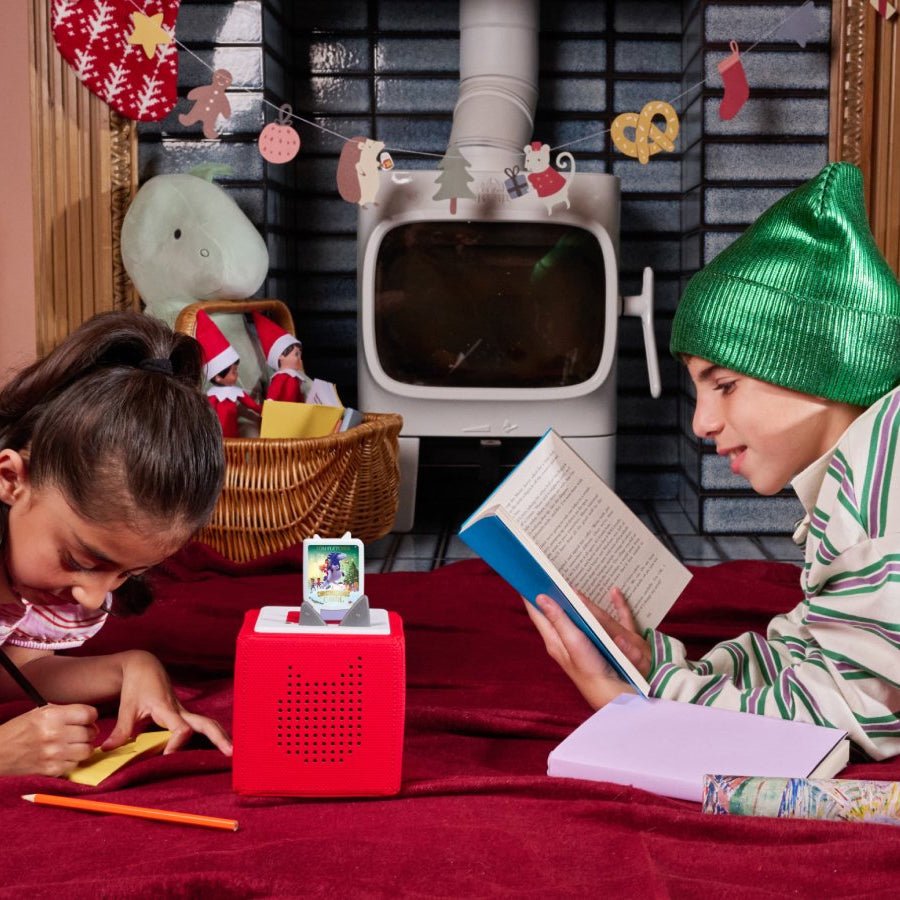 Tonies - Tom Fletcher Een Kerstliedje Engelse Geluidsfiguur