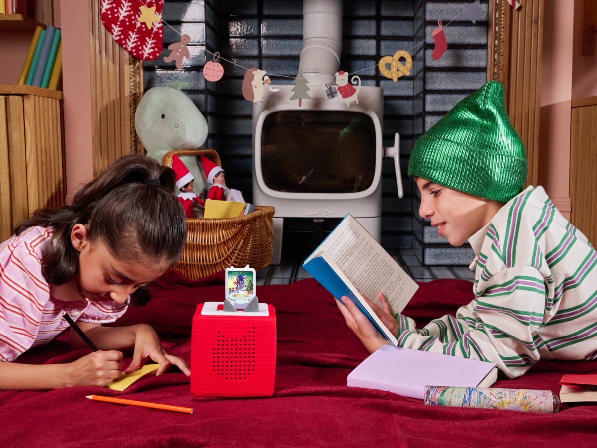 Tonies - Tom Fletcher Een Kerstliedje Engelse Geluidsfiguur