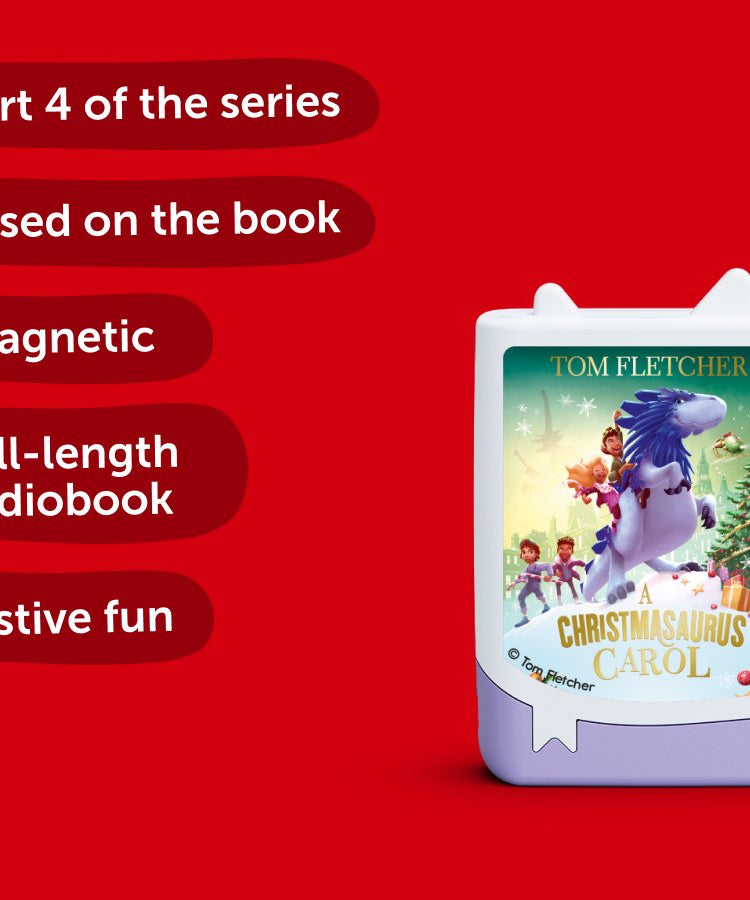 Tonies - Tom Fletcher Een Kerstliedje Engelse Geluidsfiguur