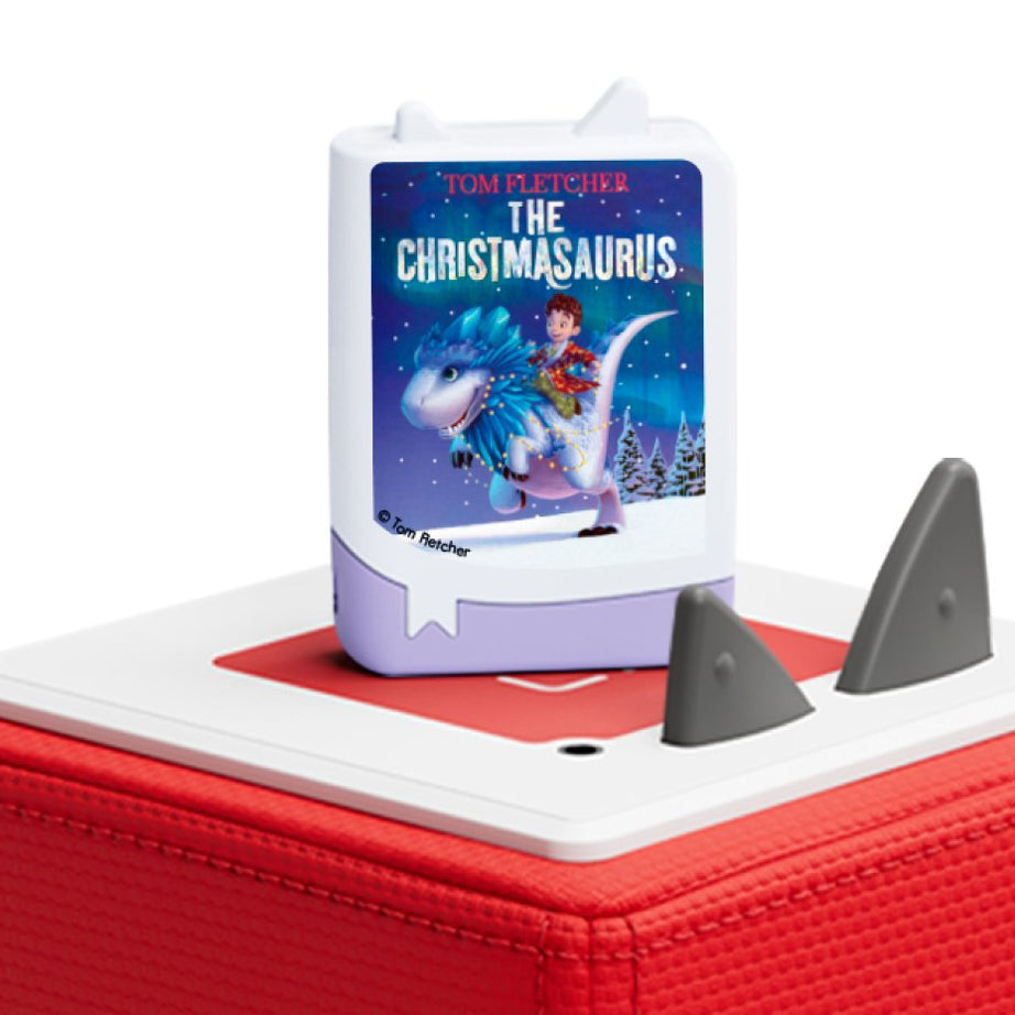 Tonies - Tom Fletcher Noelaurus Lied Engelse Geluidsfiguur