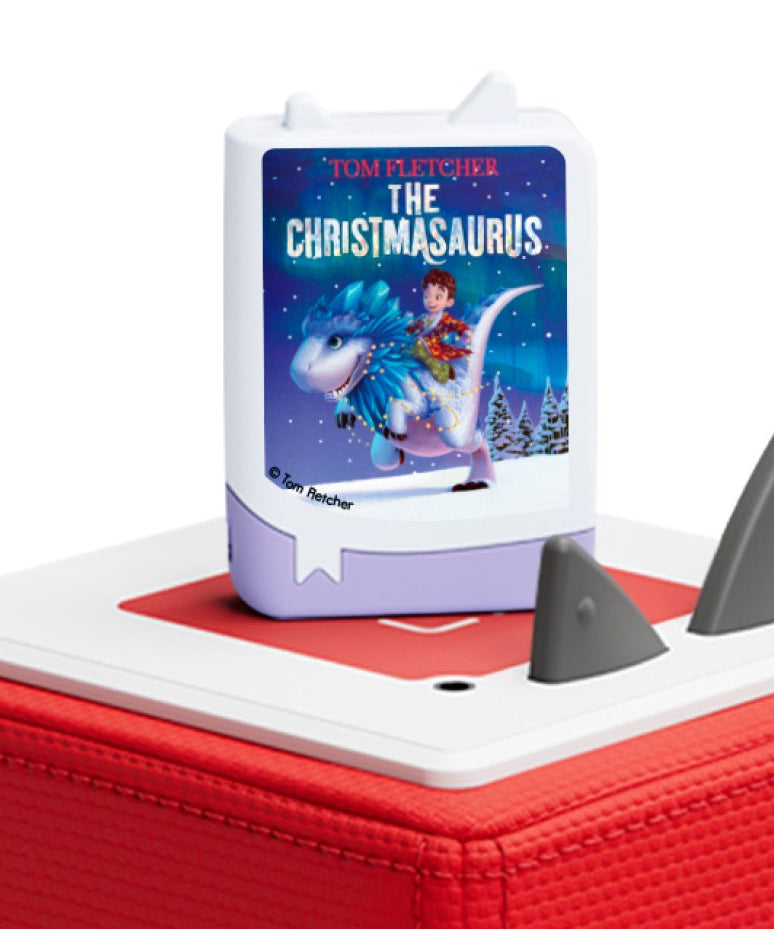 Tonies - Tom Fletcher Noelaurus Lied Engelse Geluidsfiguur