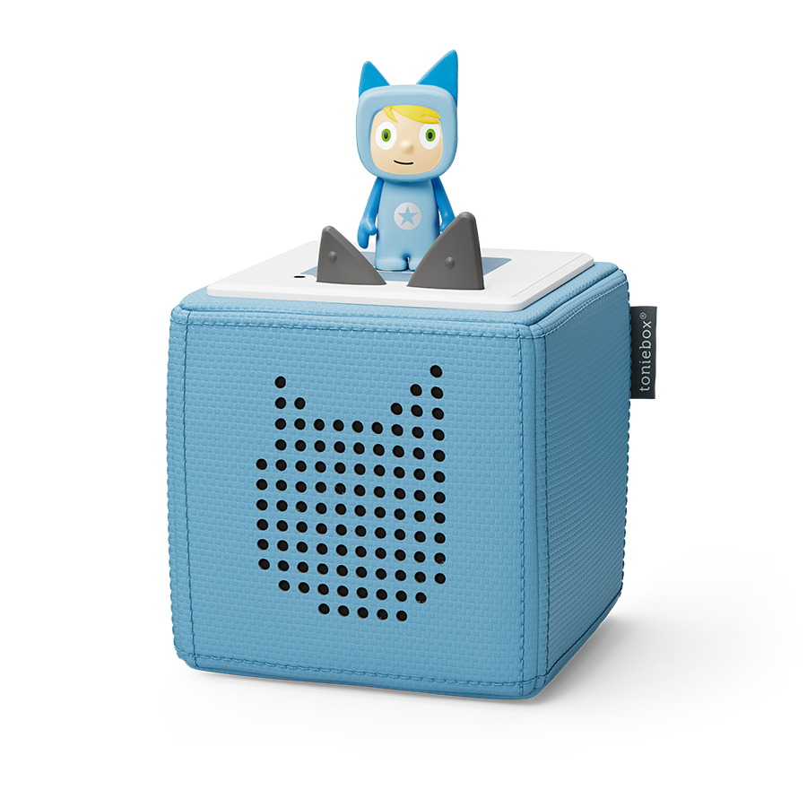 Tonies - Toniebox 1 Babyblauw Startsetdoos