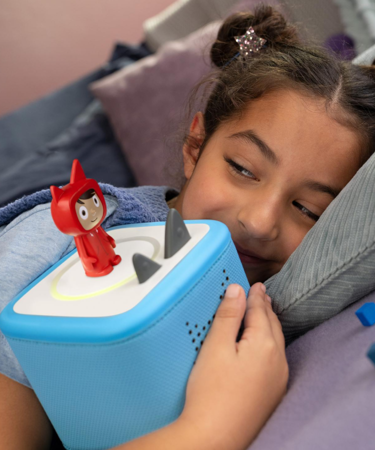 Tonies - Toniebox 2 Wolkblauwe Startsetdoos