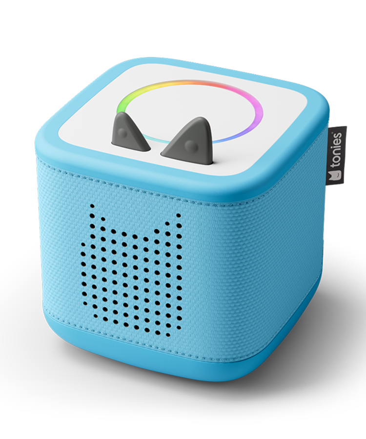 Tonies - Toniebox 2 Wolkblauwe Startsetdoos
