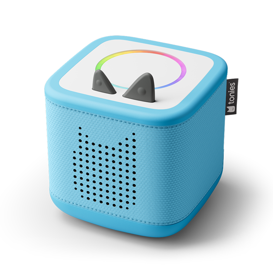 Tonies - Toniebox 2 Wolkblauwe Startsetdoos