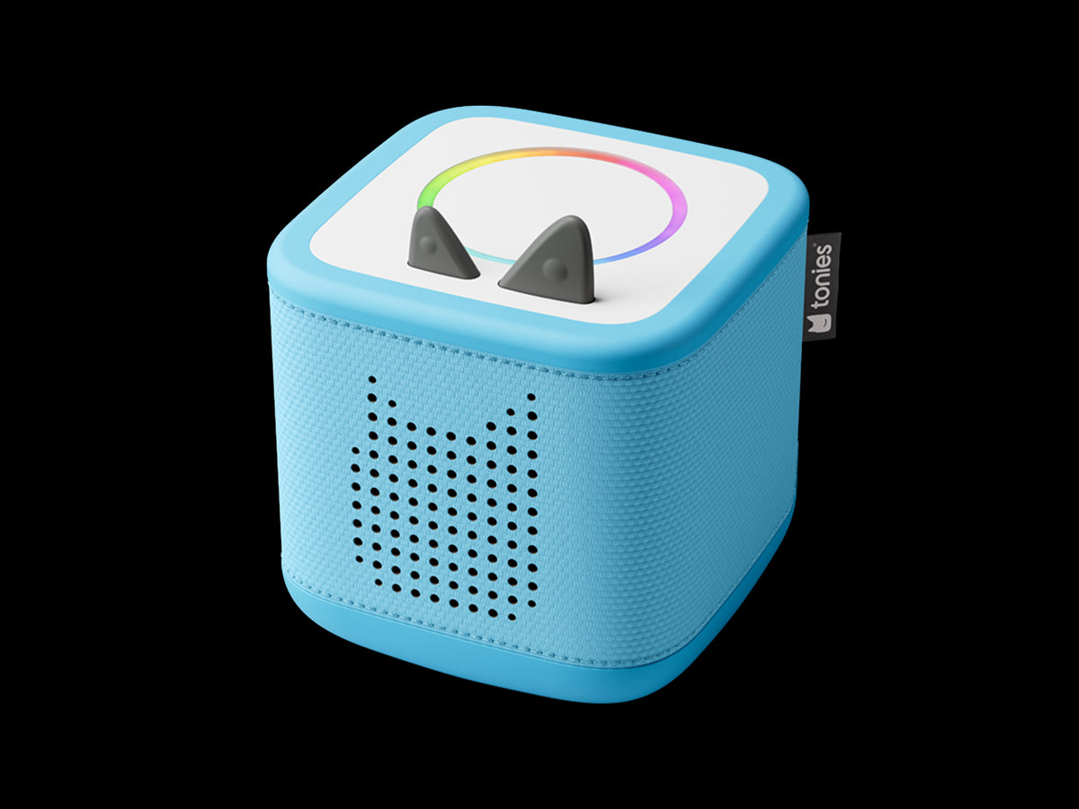 Tonies - Toniebox 2 Wolkblauwe Startsetdoos
