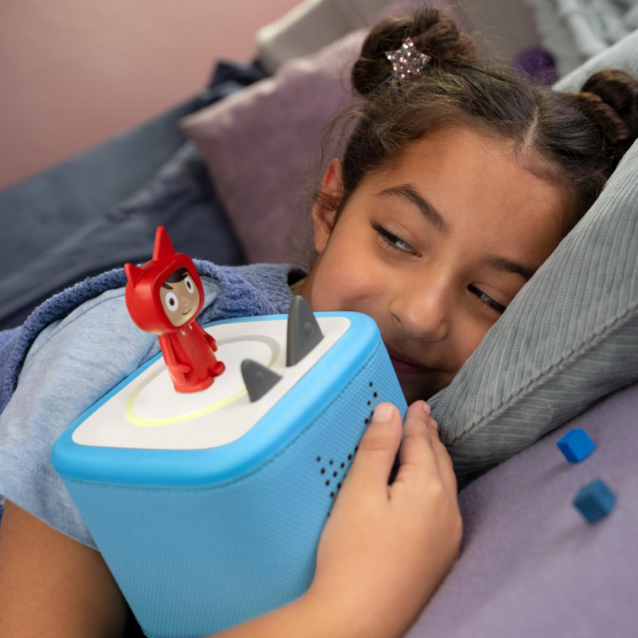 Tonies - Toniebox 2 Wolkblauwe Startsetdoos