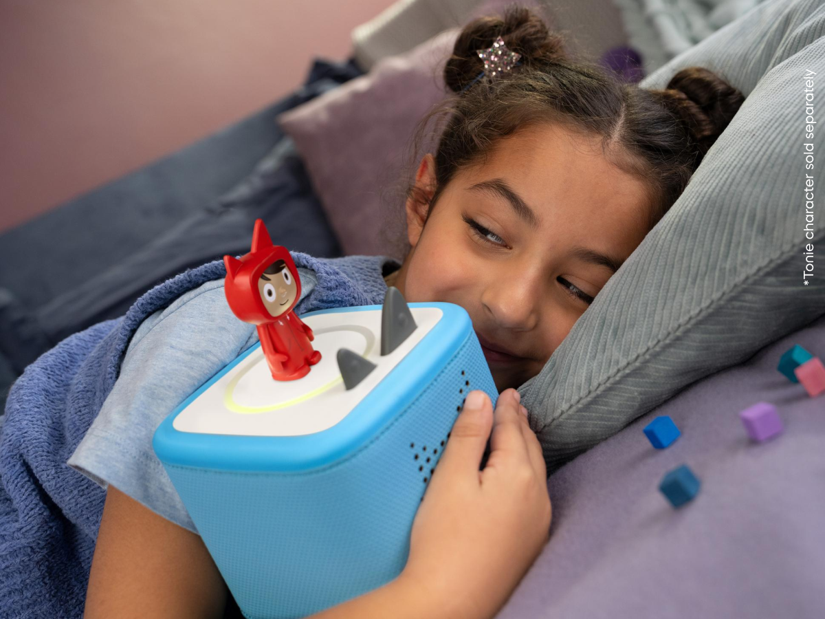 Tonies - Toniebox 2 Wolkblauwe Startsetdoos