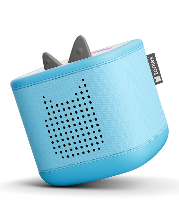 Tonies - Toniebox 2 Wolkblauwe Startsetdoos