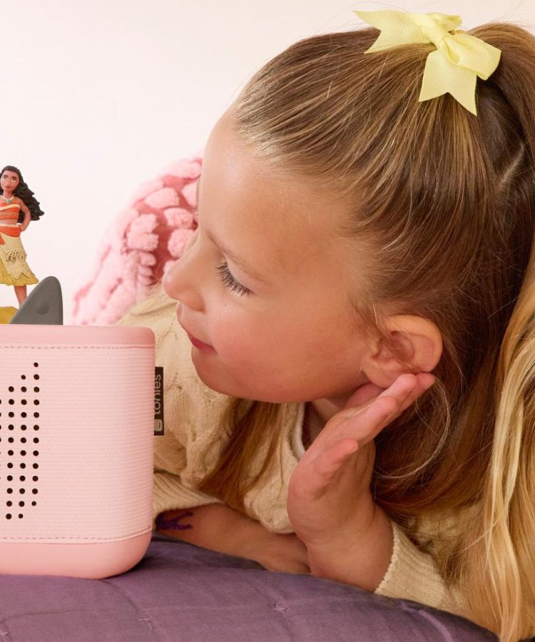 Tonies - Toniebox 2 Wolk Roze Startset Doos