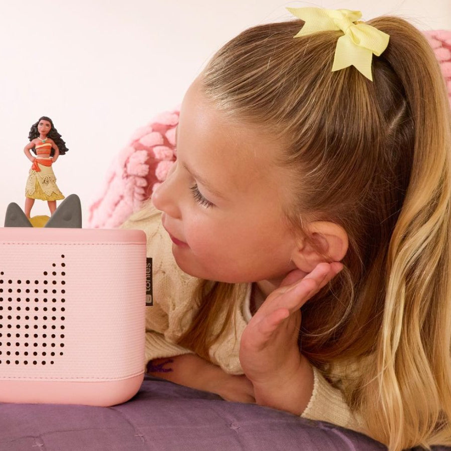 Tonies - Toniebox 2 Wolk Roze Startset Doos