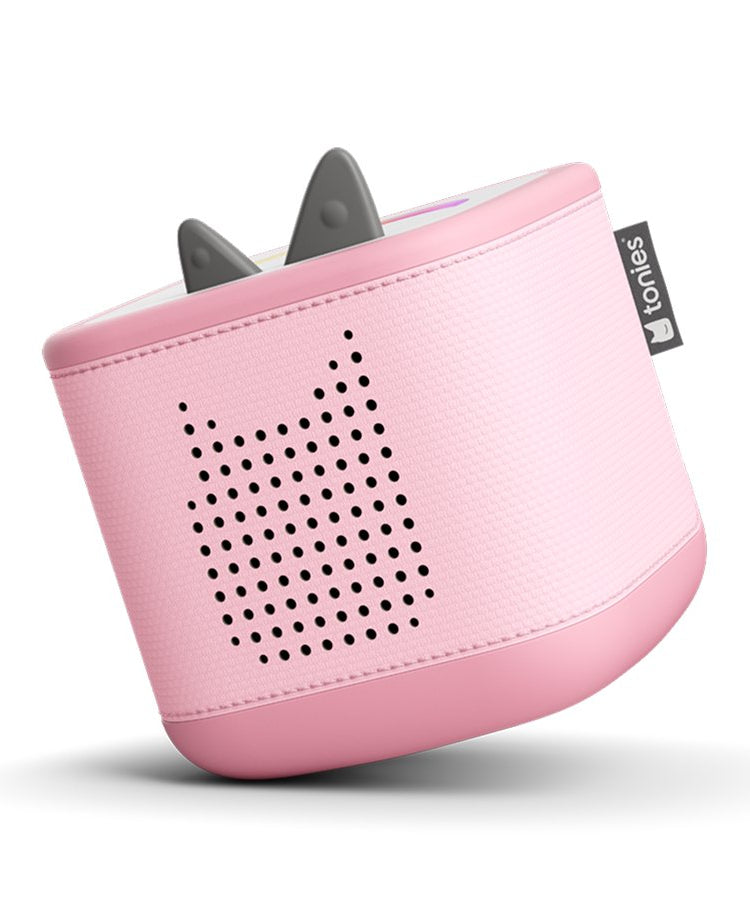 Tonies - Toniebox 2 Wolk Roze Startset Doos