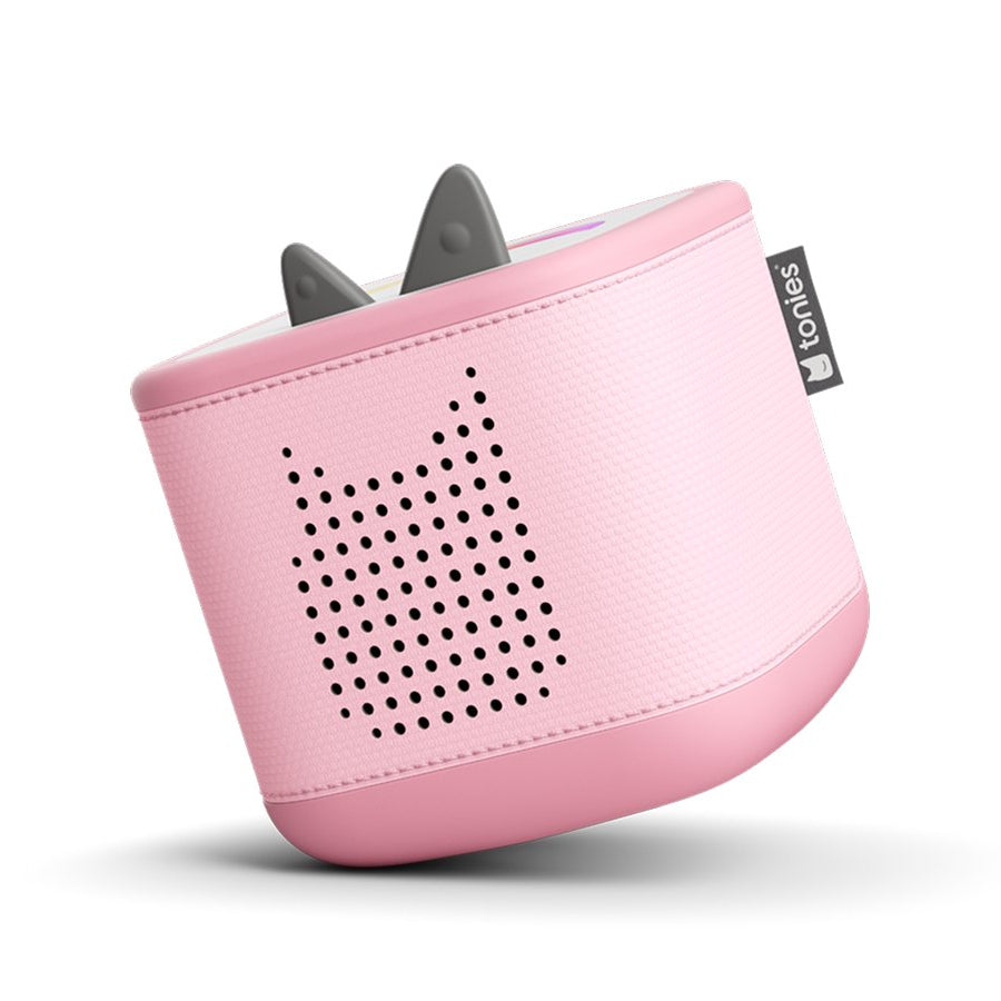 Tonies - Toniebox 2 Wolk Roze Startset Doos