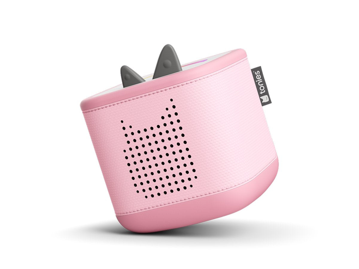 Tonies - Toniebox 2 Wolk Roze Startset Doos