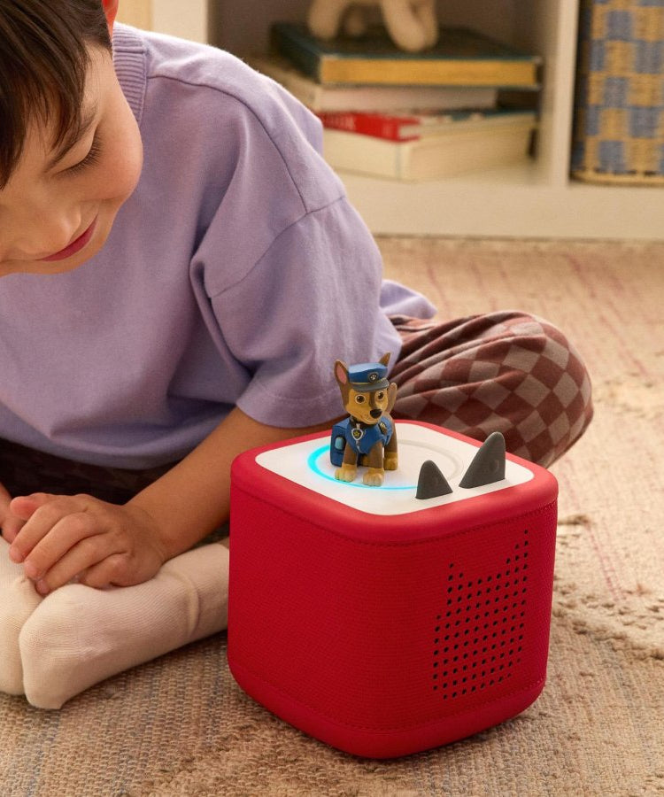 Tonies - Toniebox 2 Rood Startset Doos