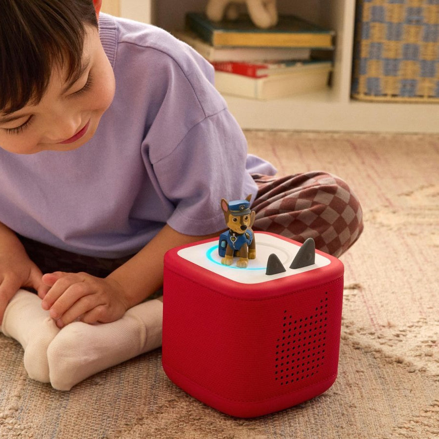 Tonies - Toniebox 2 Rood Startset Doos