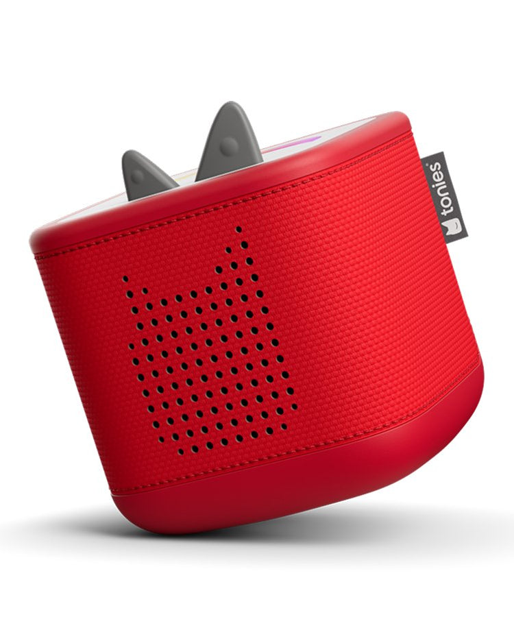 Tonies - Toniebox 2 Rood Startset Doos