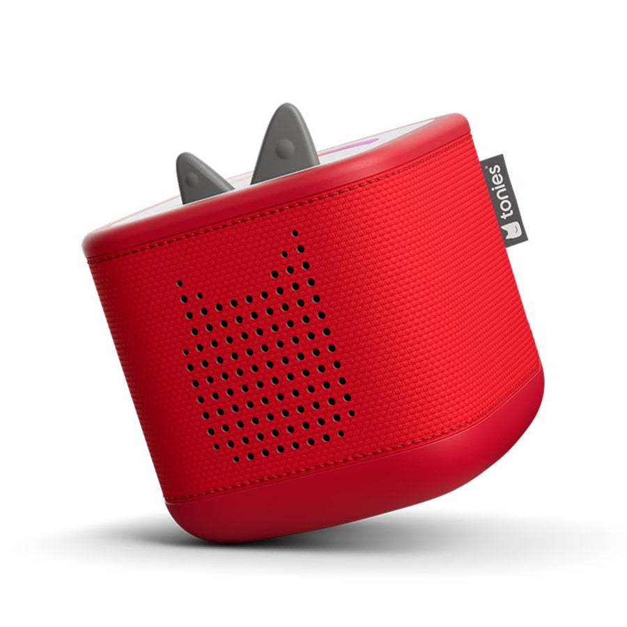 Tonies - Toniebox 2 Rood Startset Doos