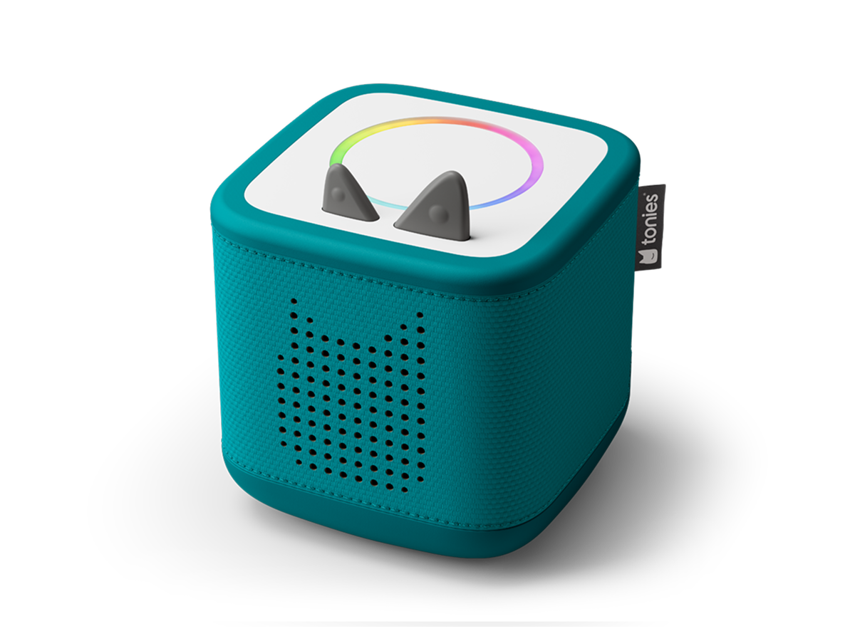 Tonies - Toniebox 2 Tropisch Turkoois Startsetdoos