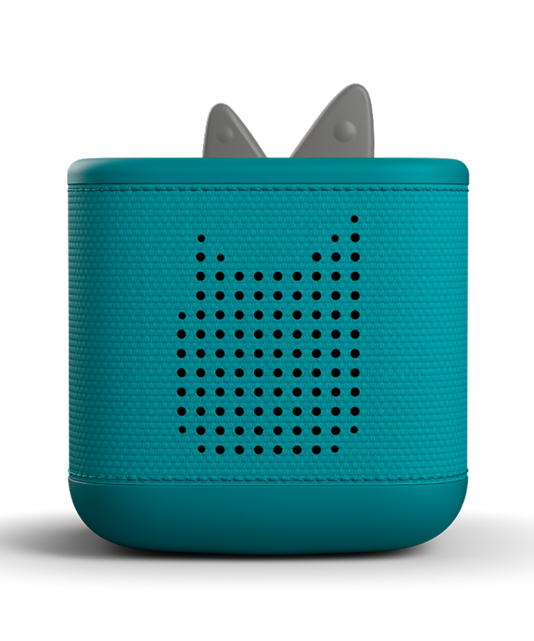 Tonies - Toniebox 2 Tropisch Turkoois Startsetdoos