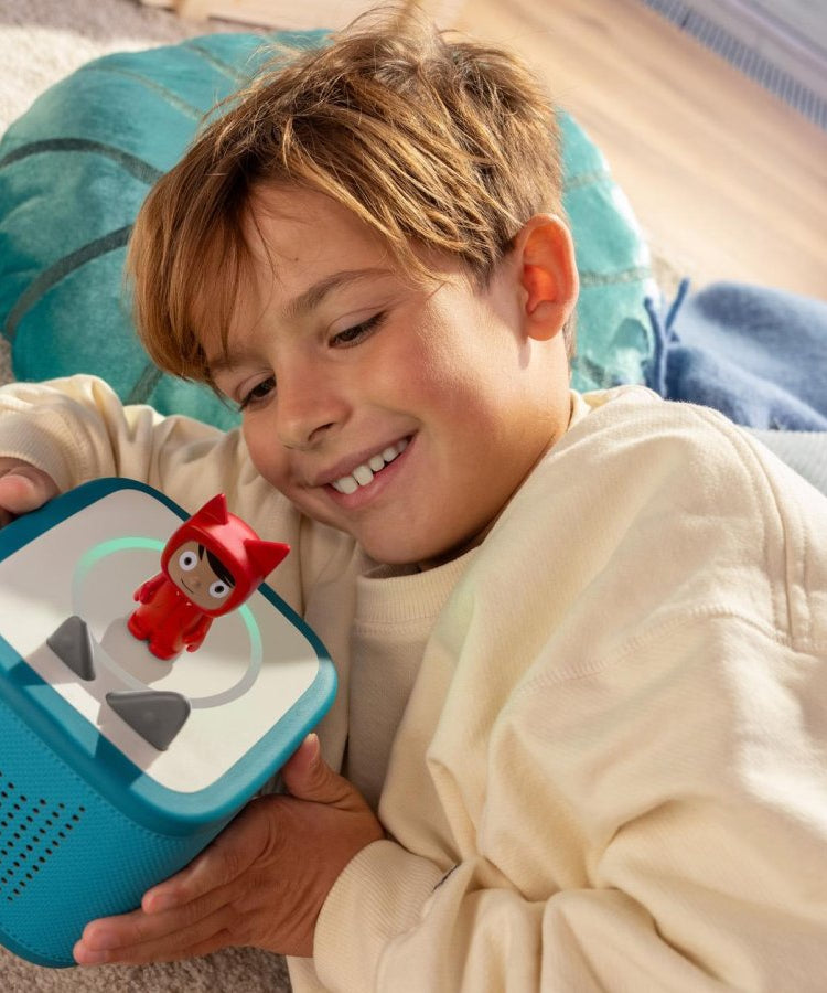 Tonies - Toniebox 2 Tropisch Turkoois Startsetdoos