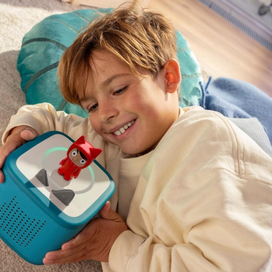 Tonies - Toniebox 2 Tropisch Turkoois Startsetdoos