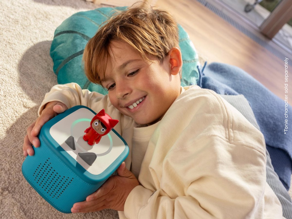 Tonies - Toniebox 2 Tropisch Turkoois Startsetdoos