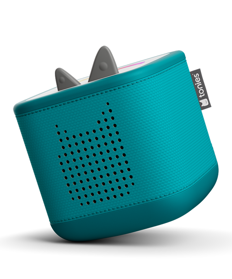 Tonies - Toniebox 2 Tropisch Turkoois Startsetdoos