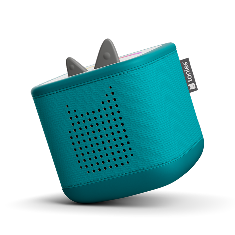 Tonies - Toniebox 2 Tropisch Turkoois Startsetdoos